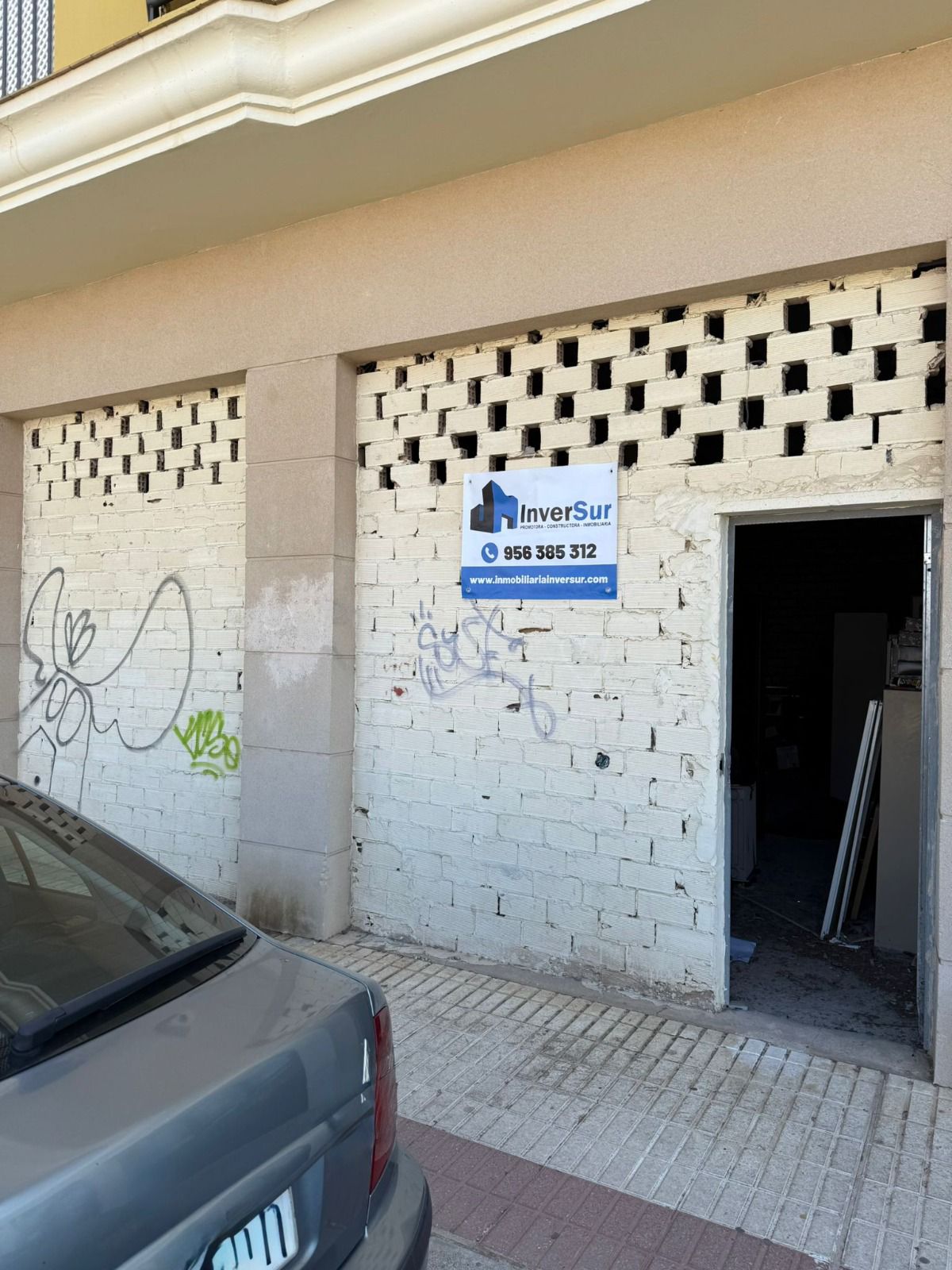 Local en venta en Calle Nao Santiago, 23